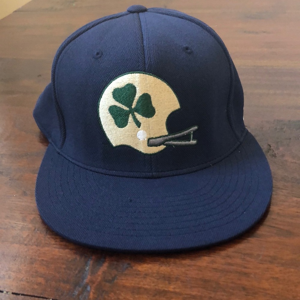 notre dame hat